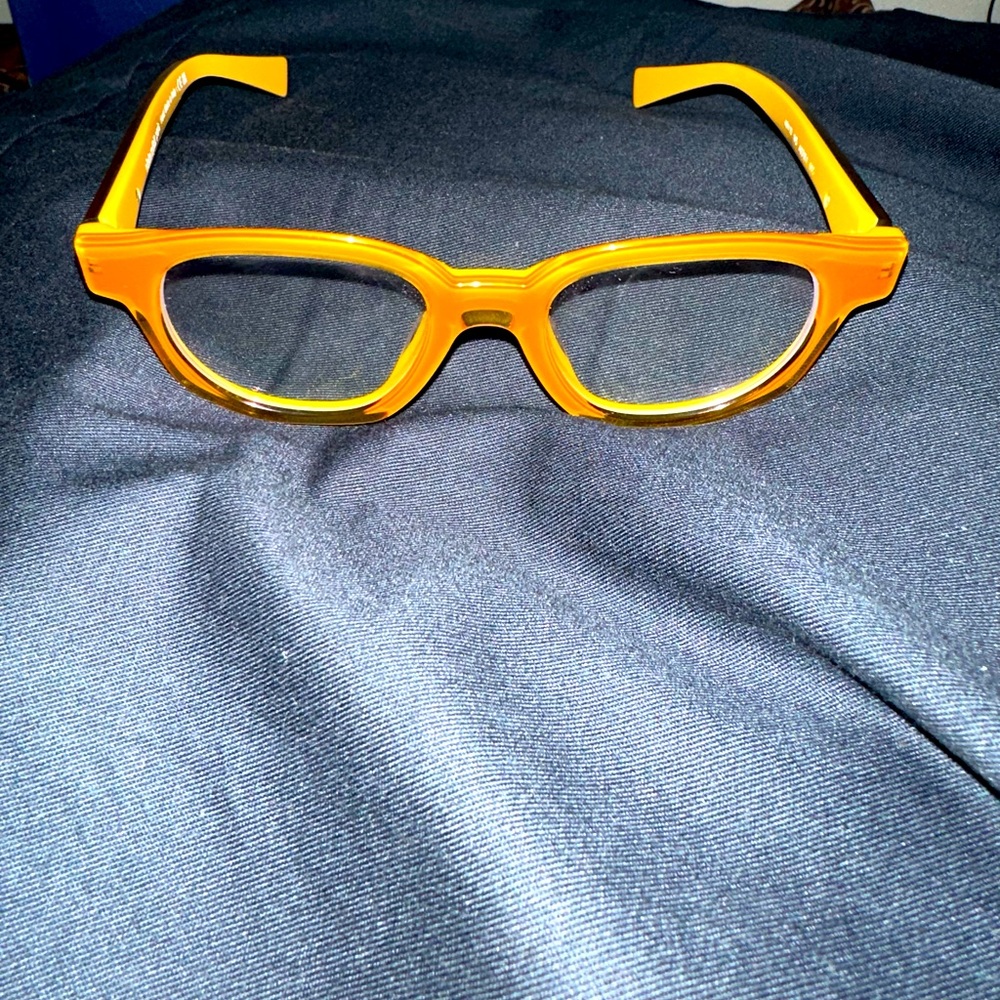 Alain Mikli hand made Glasses